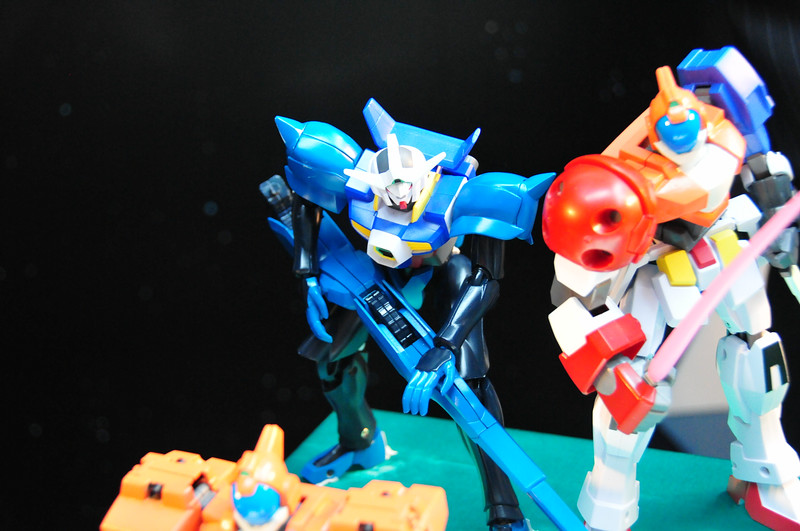 Illustration for article titled Let's Look at Plastic Mechs!